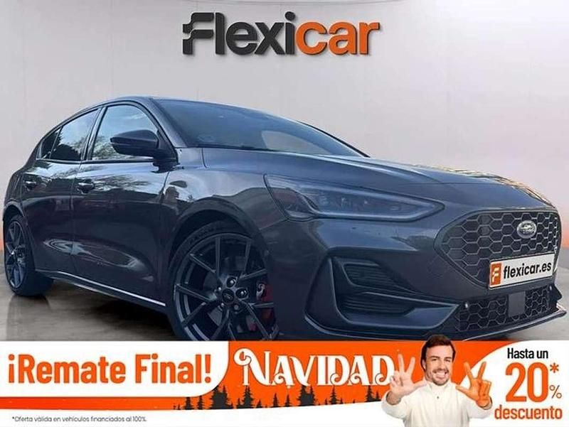 Gris Usado 2023 Ford Focus ST Utilitario | 28.490 € (Buen precio) - Imagen 1/4