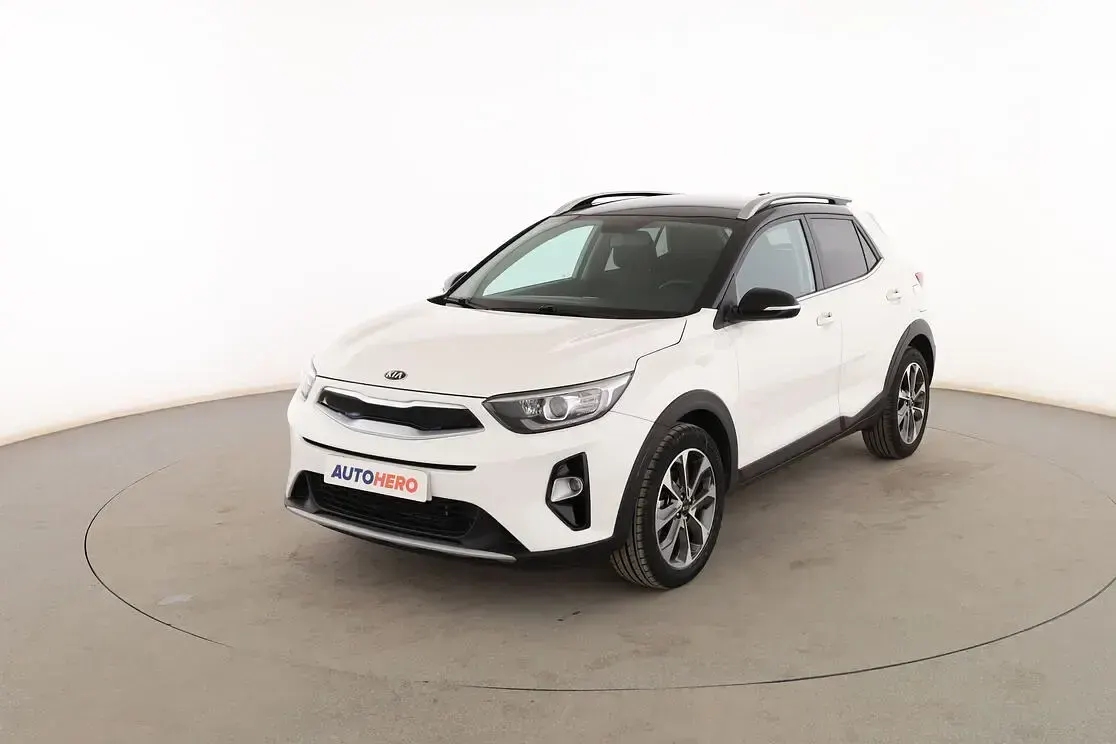 Usado Kia Stonic 120 CV (88 kW) 2018 SUV