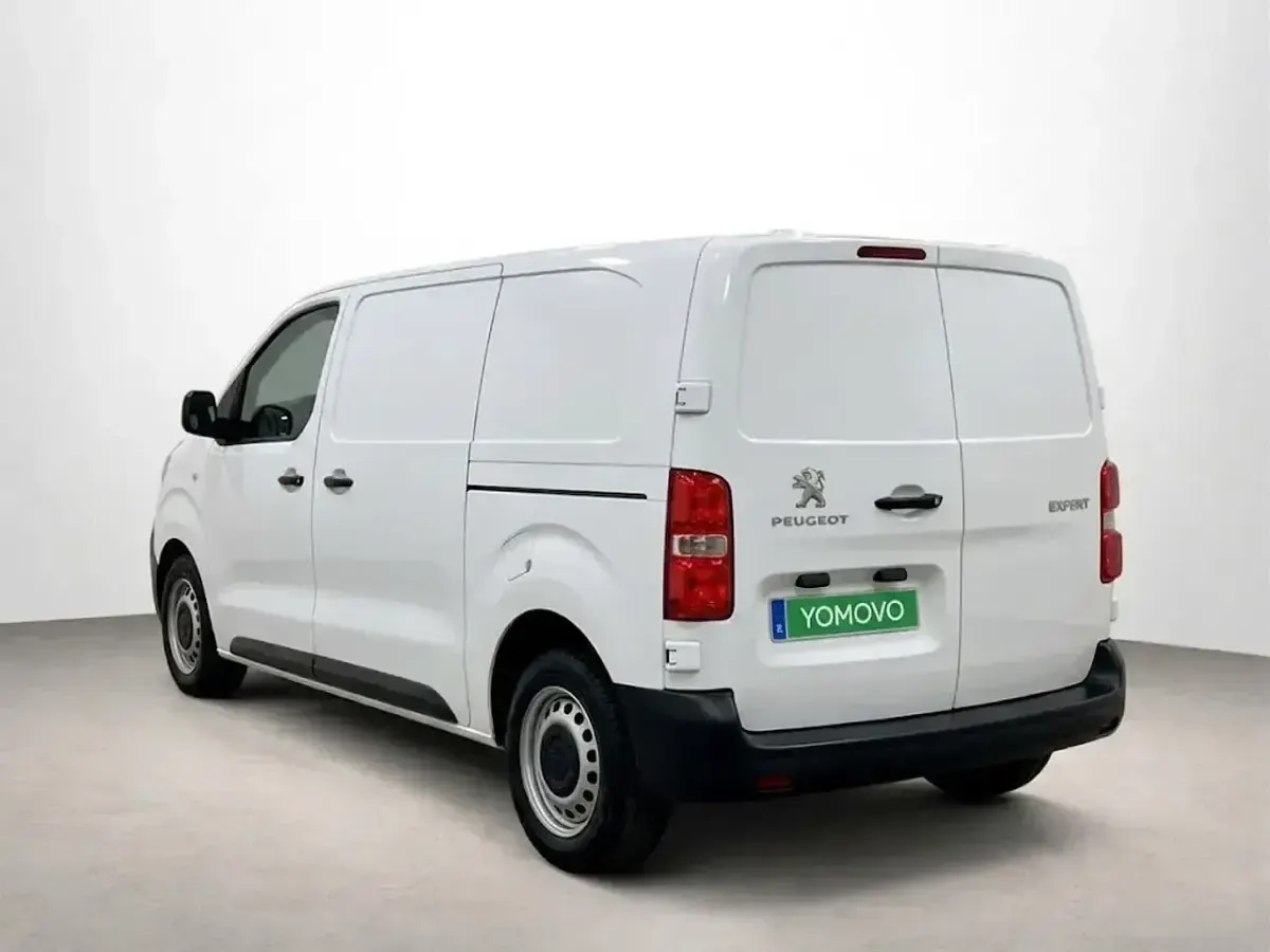 Usado Peugeot Expert S 120 CV (88 kW) 2022 Blanco Van