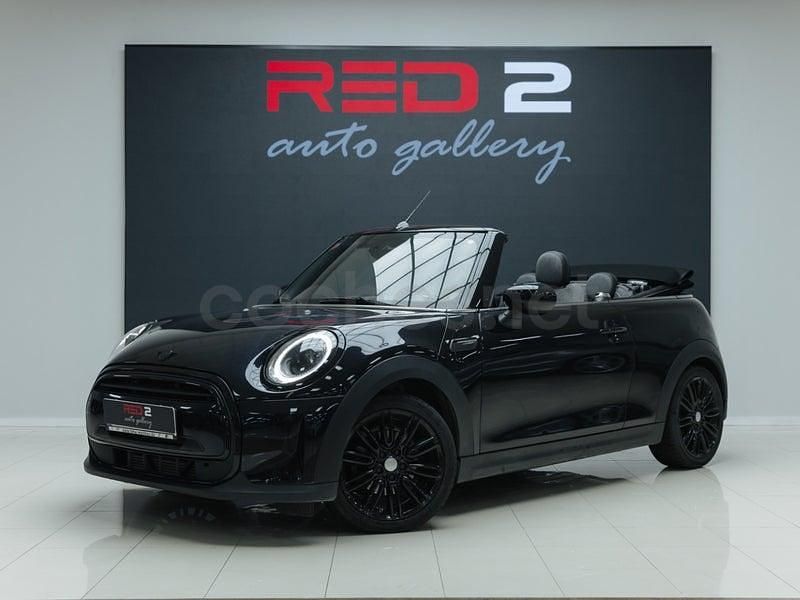 Usado Mini Cooper Cabriolet 136 CV (100 kW) 2022 Negro Descapotable