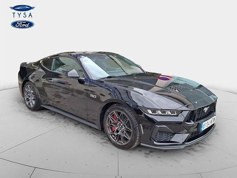 Usado Ford Mustang GT 450 CV (330 kW) 2024 Negro Coupe