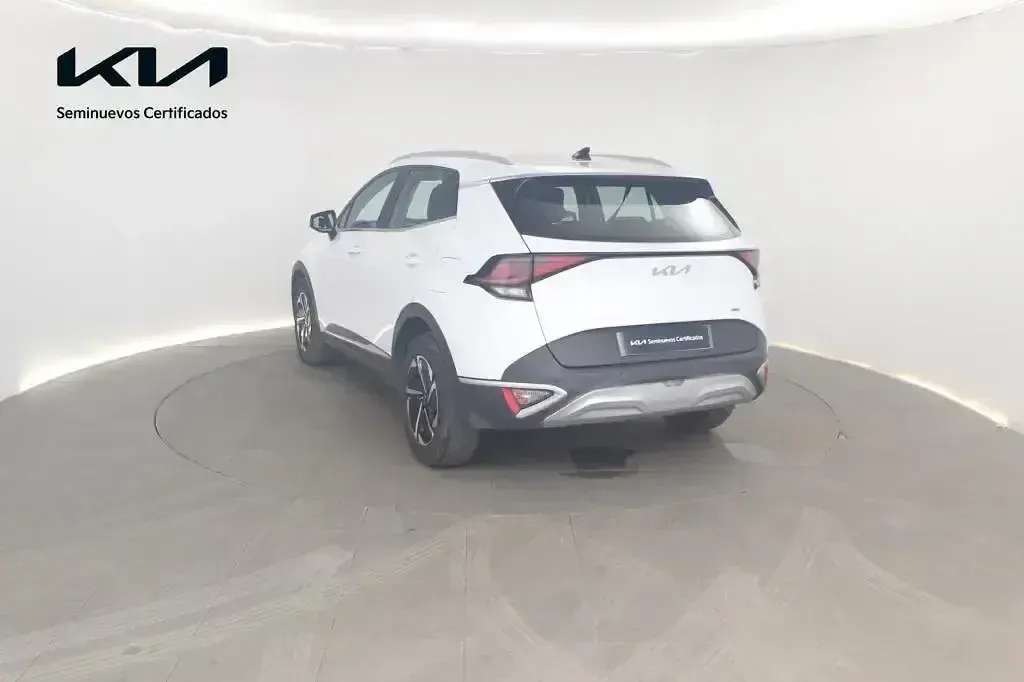 Usado Kia Sportage 215 CV (158 kW) 2025 Blanco SUV