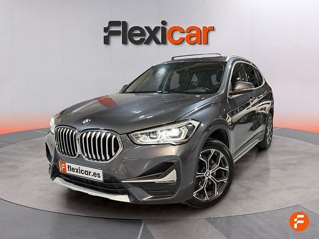 Usado BMW X1 150 CV (110 kW) 2022 Gris SUV