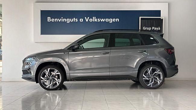 Nuevo Skoda Karoq SportLine 150 CV (110 kW) 2025 Gris SUV