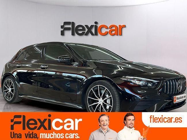 Usado Mercedes A35 AMG AMG 306 CV (225 kW) 2023 Negro