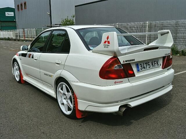 Vendido Mitsubishi Carisma Lancer Evo Coches Usados En Venta