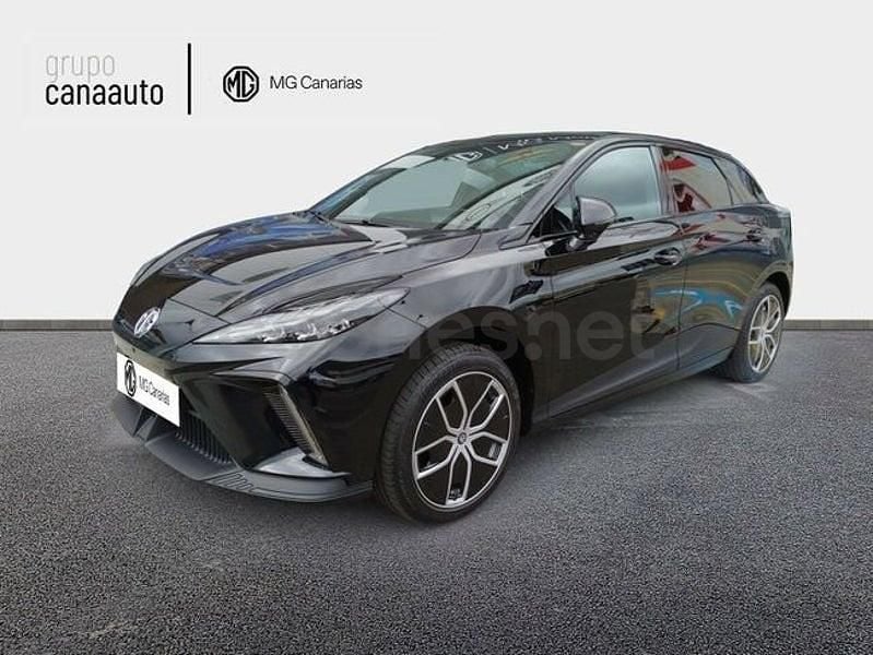 Usado MG MG4 EV Luxury 2025 Eléctrico Utilitario