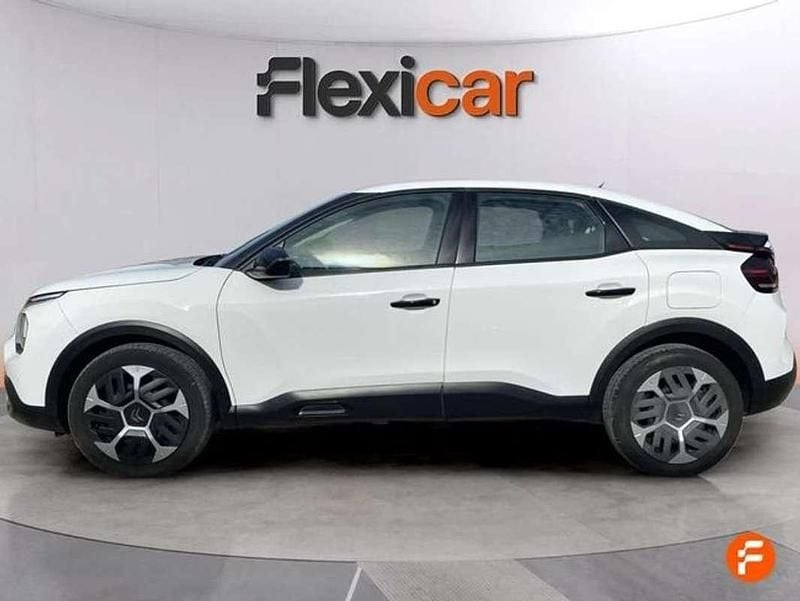 Usado Citroën C4 Feel 110 CV (80 kW) 2021 Blanco Utilitario