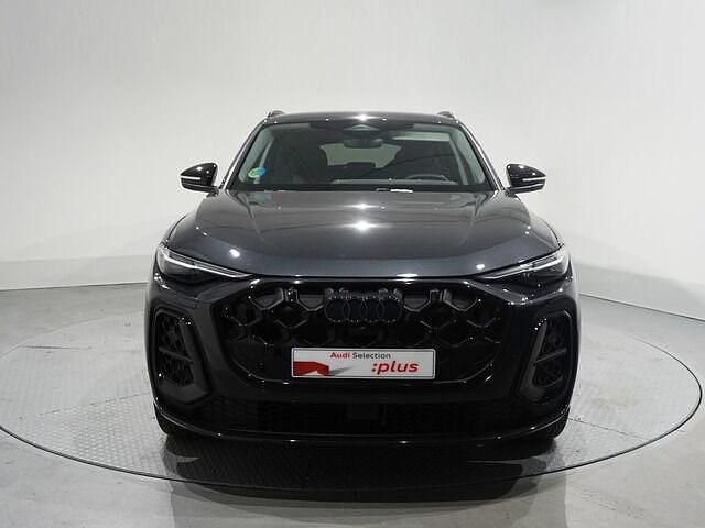 Usado Audi Q5 Advanced 204 CV (150 kW) 2025 Gris SUV