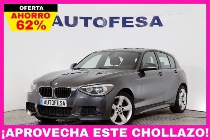 Usado 2015 BMW 120 M Sport Utilitario | 14.900 € - Imagen 1/4