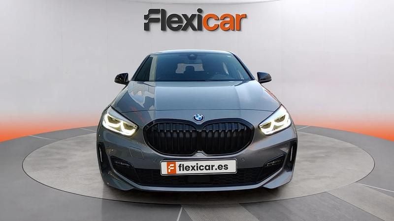 Usado BMW 118 136 CV (100 kW) 2024 Gris Utilitario