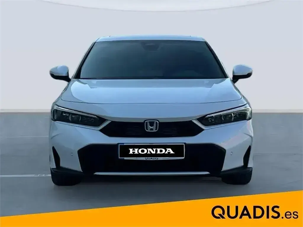 Usado Honda Civic Advance 184 CV (135 kW) 2025 Blanco Berlina