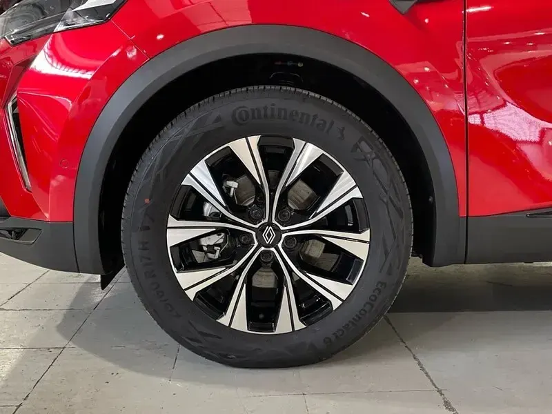 Nuevo Renault Symbioz Evolution 143 CV (105 kW) 2025 Rojo SUV