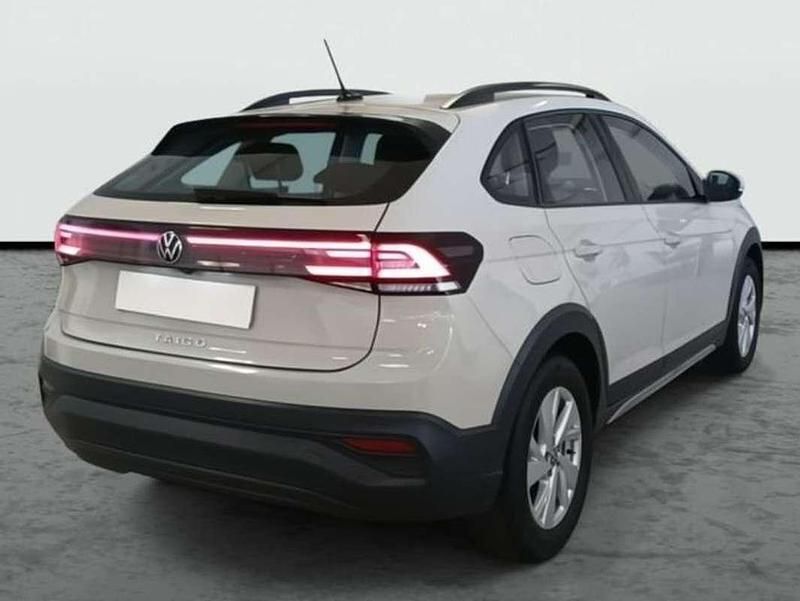 Usado VW Taigo 95 CV (69 kW) 2023 Gris SUV