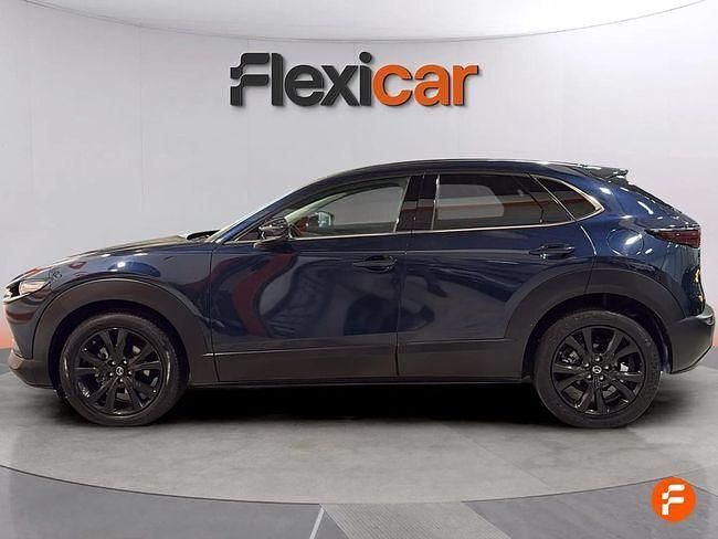Usado Mazda CX-30 Homura-Line 186 CV (136 kW) 2022 Azul SUV