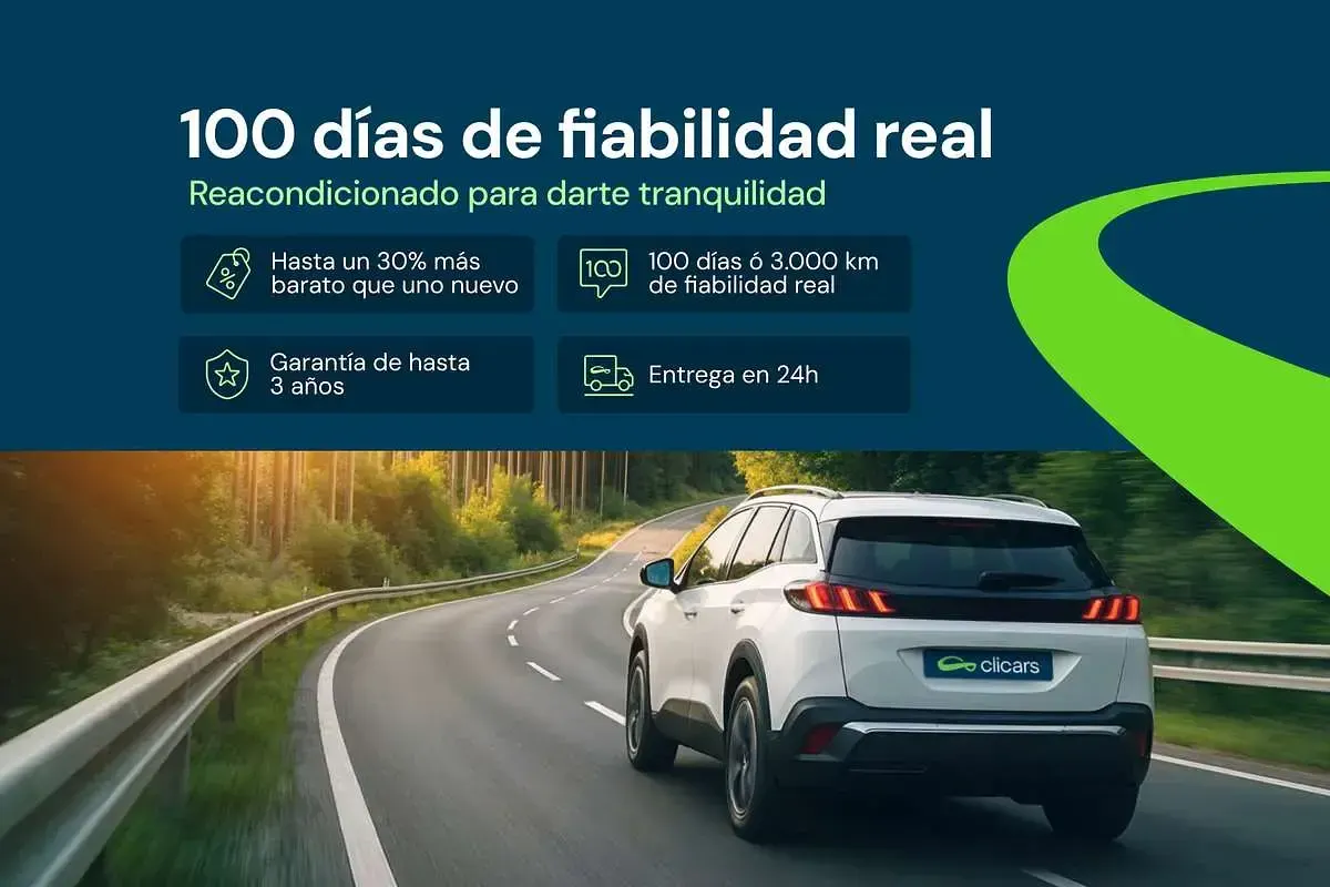 Usado Renault Mégane GrandTour Zen 140 CV (102 kW) 2019 Blanco Familiar