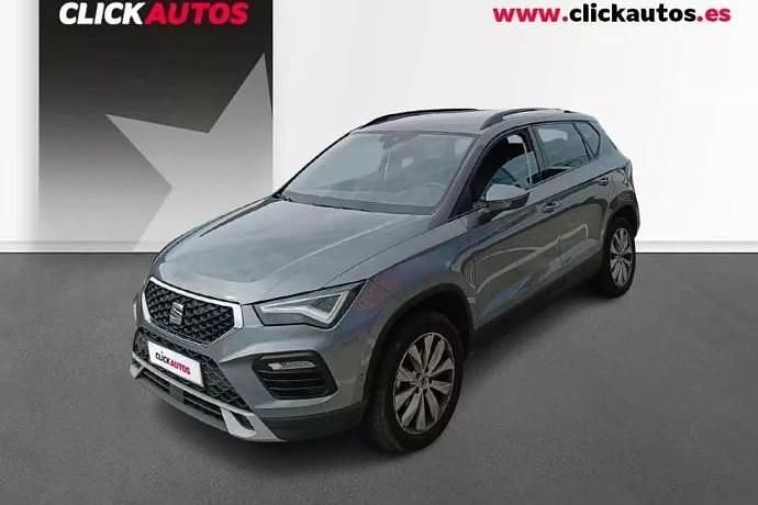 Usado 2025 Seat Ateca Style SUV | 25.800 € (Precio justo) - Imagen 1/4