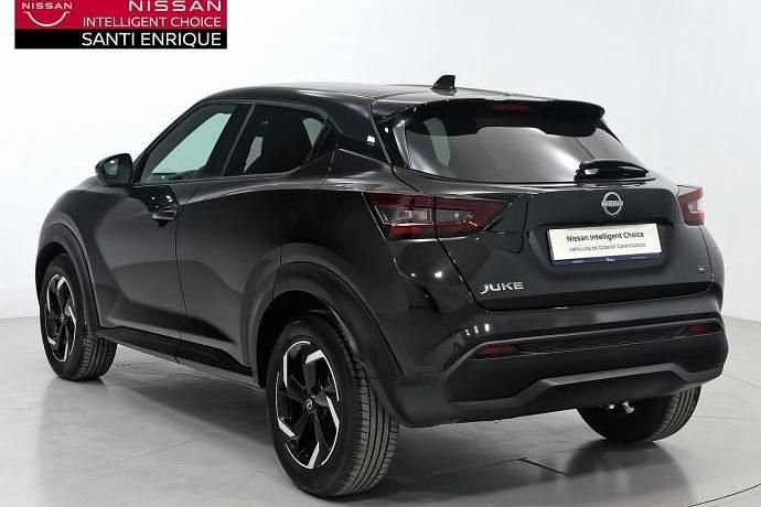 Usado Nissan Juke N-Connecta 114 CV (83 kW) 2024 SUV