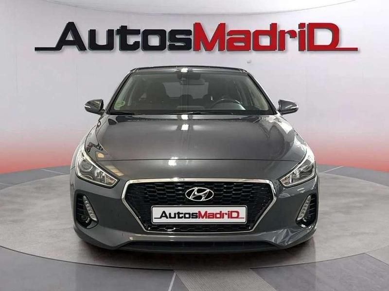 Brugt Hyundai i30 120 HK (88 kW) 2018 Brun Hatchback