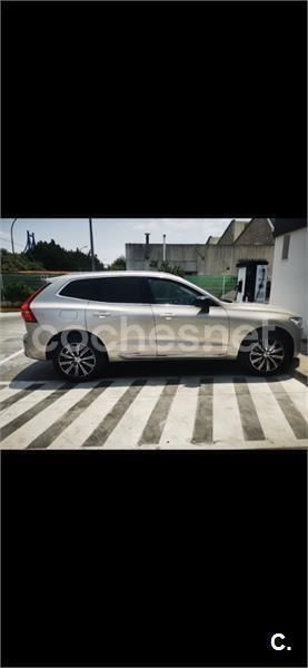 Beige Usado 2019 Volvo XC60 Inscription SUV | 28.990 € (Precio justo) - Imagen 1/4