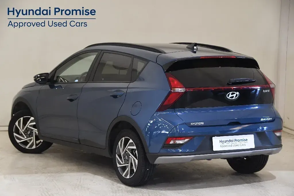 Usado Hyundai Bayon 101 CV (74 kW) 2025 SUV