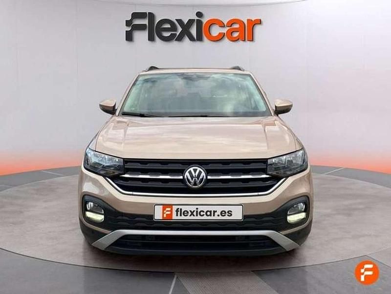 Usado VW T-Cross Advance 116 CV (85 kW) 2020 Blanco SUV