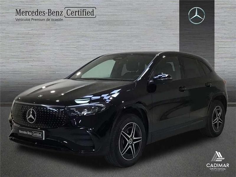 Usado Mercedes EQA250+ 139 kW (190 CV) 2025 SUV
