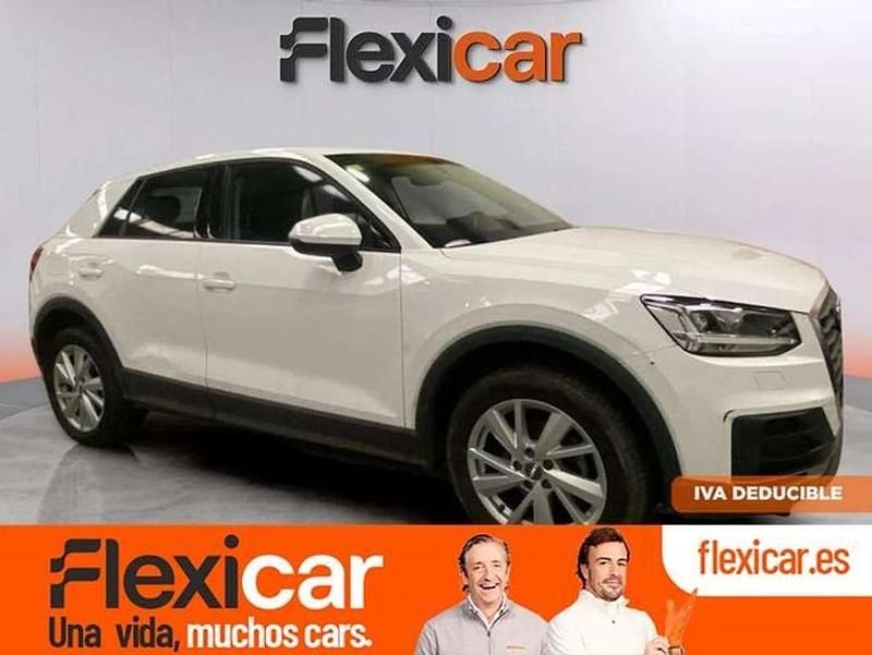 Blanco Usado 2020 Audi Q2 Advanced SUV | 21.490 € (Precio justo) - Imagen 1/4