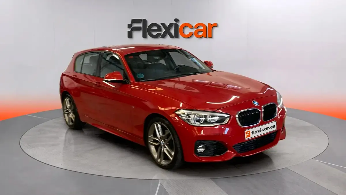 Używany BMW 116 116 KM (85 kW) 2019 Hatchback