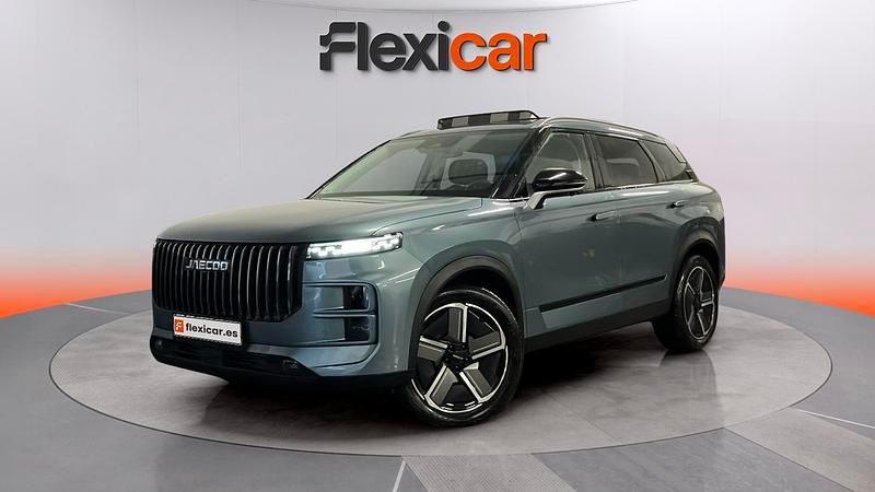 Usado Jaecoo 7 147 CV (108 kW) 2025 Verde SUV