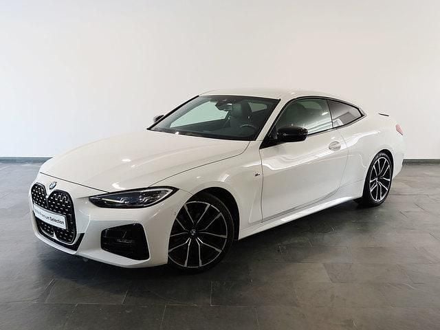 Usado 2021 BMW 420 Shadowline Coupe | 40.850 € (Precio justo) - Imagen 1/4