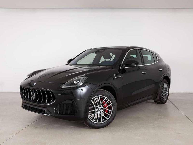 Negro Nuevo 2025 Maserati Grecale GT SUV | 79.900 € (Precio justo) - Imagen 1/4