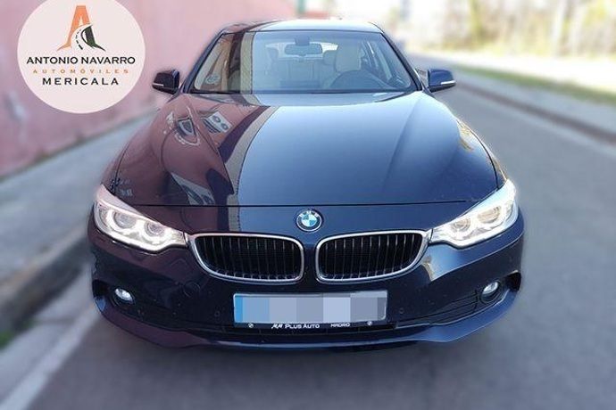 Usado BMW 418 Gran Coupé 150 CV (110 kW) 2016 Coupe