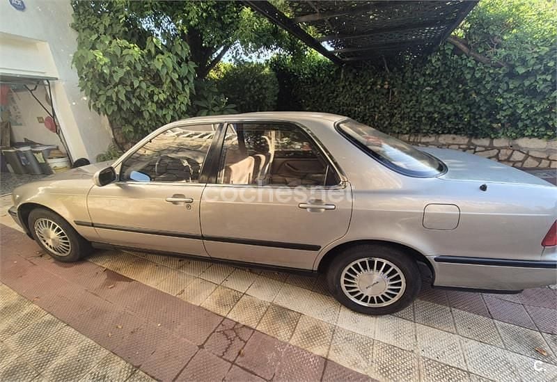 Usado Honda Legend 204 CV (150 kW) 1993 Beige Coupe