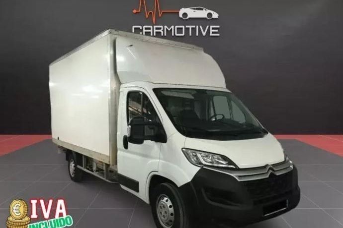 Usado 2020 Citroën Jumper Monovolumen | 27.800 € - Imagen 1/4