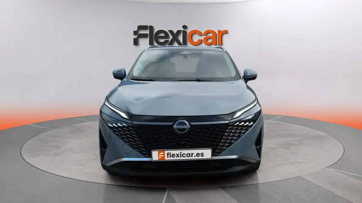 Usado Nissan Qashqai N-Connecta 158 CV (116 kW) 2025 Gris SUV