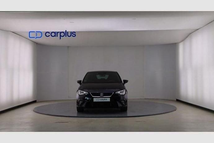 Usado Seat Ibiza FR 116 CV (85 kW) 2024 Gris Berlina