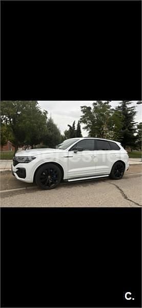 Usado VW Touareg R 462 CV (339 kW) 2021 Blanco SUV