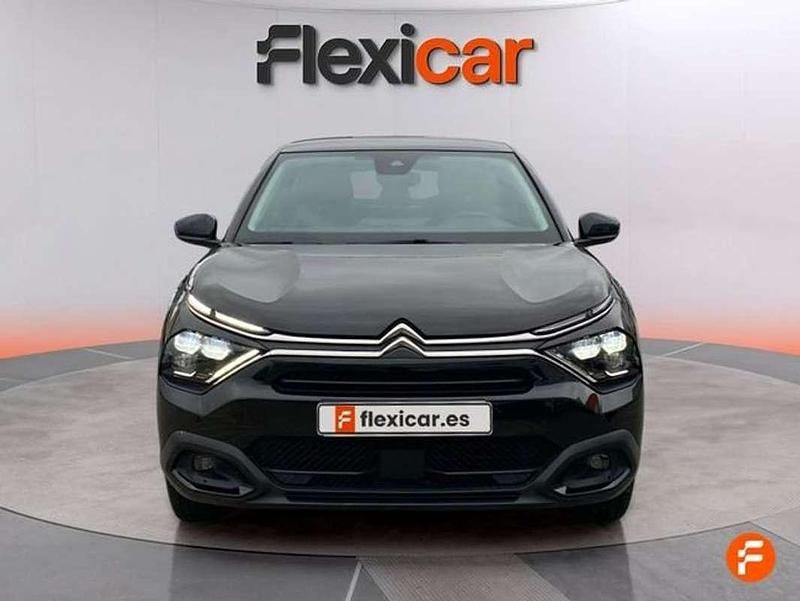 Usado Citroën C4 Feel 131 CV (96 kW) 2023 Negro SUV