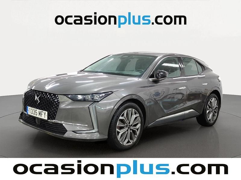 Usado DS Automobiles DS4 Trocadero 131 CV (96 kW) 2023 Gris plata Utilitario