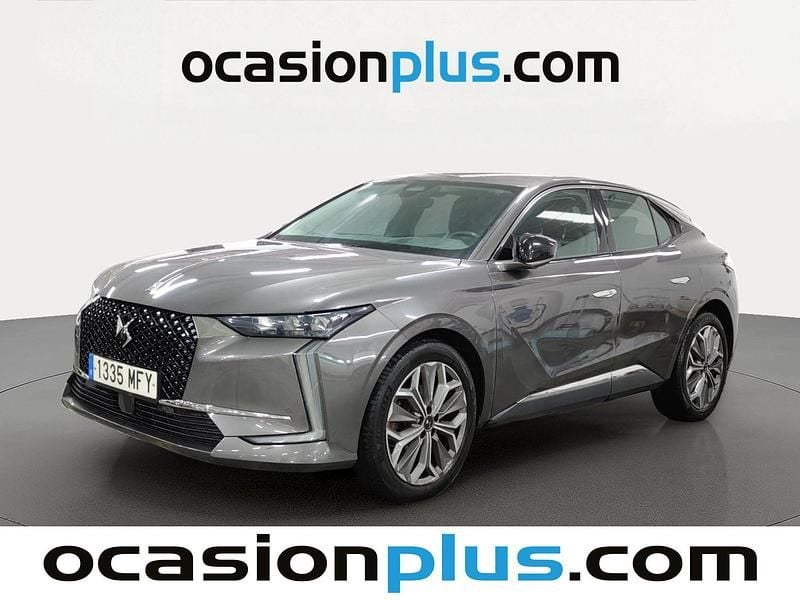 Usado DS Automobiles DS4 Trocadero 131 CV (96 kW) 2023 Gris plata Utilitario