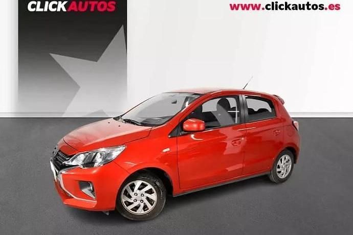 Usado Mitsubishi Space Star Motion 70 CV (51 kW) 2024