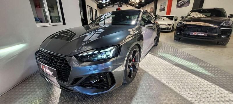 Gris Usado 2021 Audi RS5 Berlina | 79.900 € - Imagen 1/4