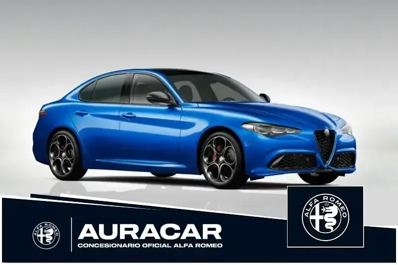 Używany Alfa Romeo Giulia Veloce 280 KM (205 kW) 2026 Sedan/Limuzyna