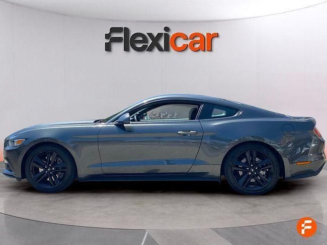 Usado Ford Mustang 310 CV (228 kW) 2016 Gris Coupe