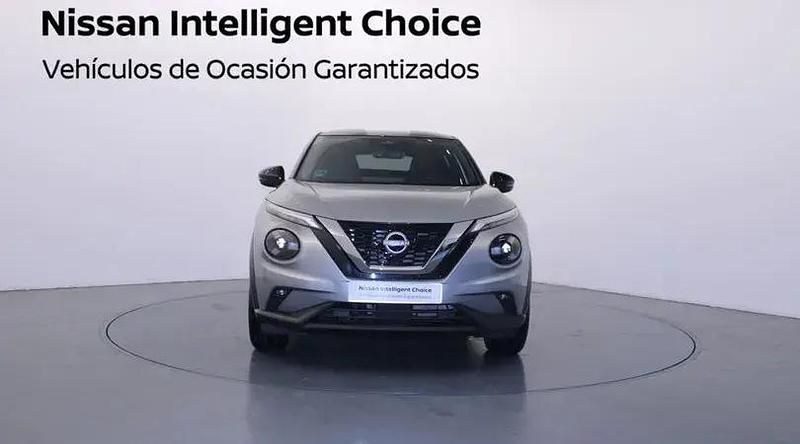 Occasion Nissan Juke N-Connecta 114 PK (83 kW) 2025 Grijs SUV
