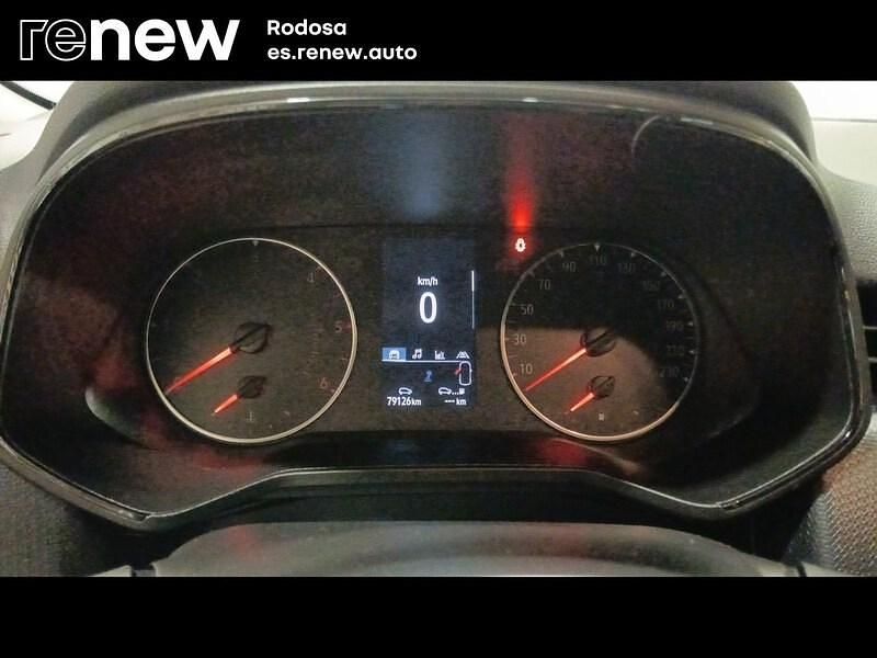 Begagnad Renault Clio V Equilibre 100 HK (73 kW) 2023 Vit Sedan