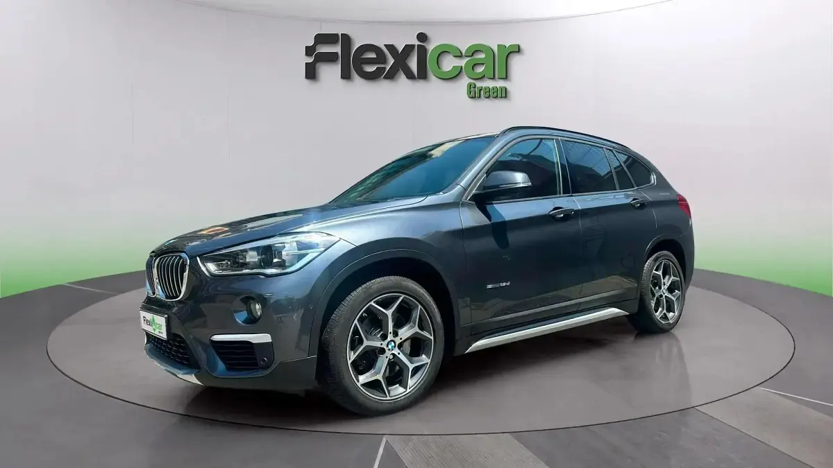Usado BMW X1 190 CV (139 kW) 2016 Azul SUV