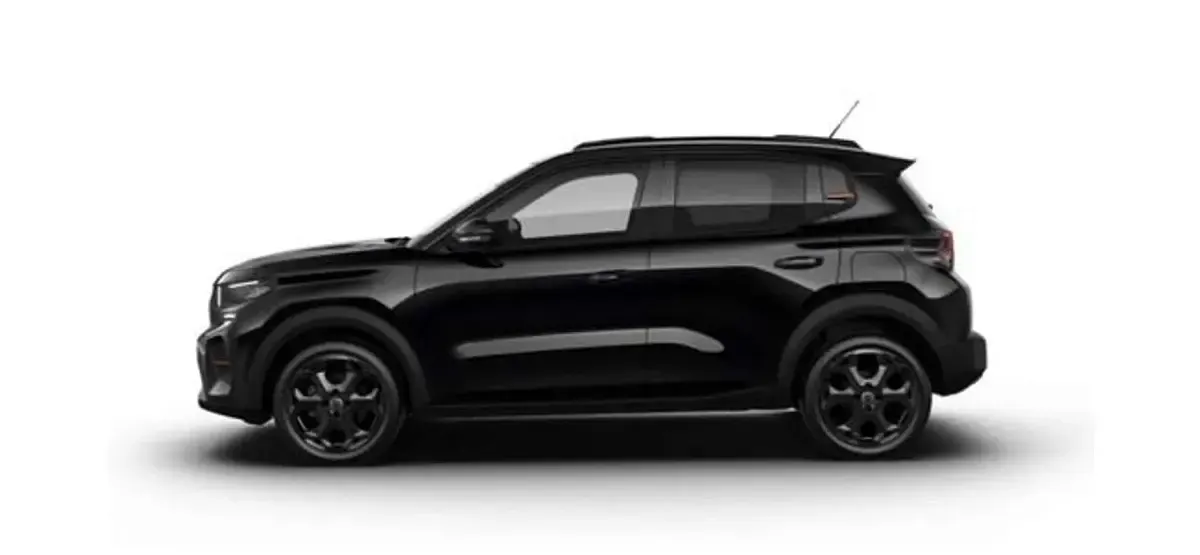 Nuevo Citroën C3 101 CV (74 kW) 2026 Negro SUV