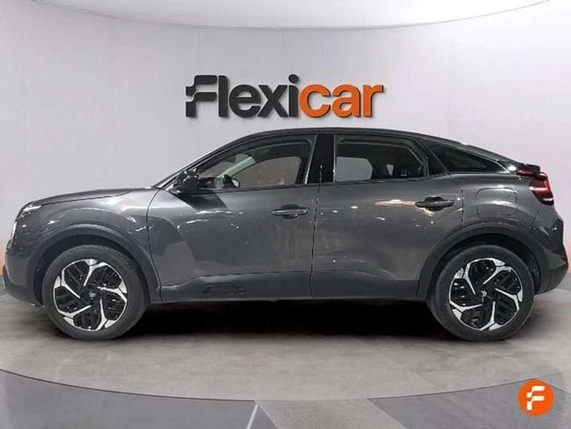 Usado Citroën C4 Feel 131 CV (96 kW) 2023 Gris SUV